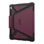 Urban Armor Gear Metropolis SE 124472119049 custodia per tablet 33 cm (13") Custodia a libro Bordeaux