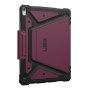 Urban Armor Gear Metropolis SE 124472119049 custodia per tablet 33 cm (13") Custodia a libro Bordeaux