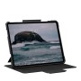 Urban Armor Gear Metropolis SE 124472119049 custodia per tablet 33 cm (13") Custodia a libro Bordeaux