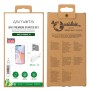 4smarts 3in1 Premium Starter Set mobile phone starter kit Trasparente, Bianco (541176)