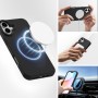 4smarts 541186 custodia per cellulare 15,5 cm (6.1") Cover Nero
