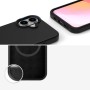 4smarts 541186 custodia per cellulare 15,5 cm (6.1") Cover Nero