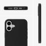 4smarts 541186 custodia per cellulare 15,5 cm (6.1") Cover Nero