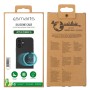 4smarts 541186 custodia per cellulare 15,5 cm (6.1") Cover Nero