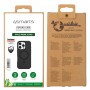4smarts 541180 custodia per cellulare 16 cm (6.3") Cover Nero