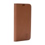 JT BERLIN BookCase Tegel custodia per cellulare 17,5 cm (6.9") Custodia a libro Colore cognac (11065)