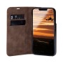 JT BERLIN BookCase Tegel custodia per cellulare 17,5 cm (6.9") Custodia a libro Colore cognac (11065)