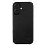 JT BERLIN BackCase Kreuzberg custodia per cellulare 15,5 cm (6.1") Cover Nero (11066)