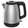 Tefal KI280D bollitore elettrico 1,7 L 2400 W Nero, Acciaio inossidabile (KI280D)