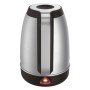 Tefal KI280D bollitore elettrico 1,7 L 2400 W Nero, Acciaio inossidabile (KI280D)