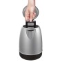 Tefal KI280D bollitore elettrico 1,7 L 2400 W Nero, Acciaio inossidabile (KI280D)
