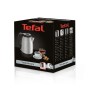 Tefal KI280D bollitore elettrico 1,7 L 2400 W Nero, Acciaio inossidabile (KI280D)