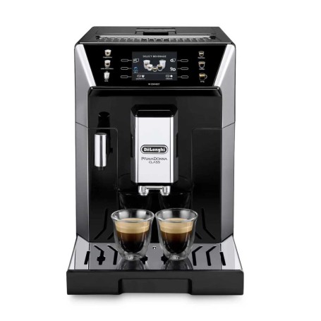 De’Longhi ECAM 550.65.SB macchina per caffè Automatica Macchina da caffè combi (ECAM 550.65.SB)