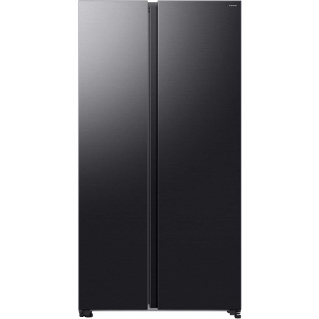 Samsung Series 6 RS70F65QEF frigorifero side-by-side Libera installazione 659 L E Nero (RS70F65QEFEF)