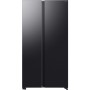 Samsung Series 6 RS70F65QEF frigorifero side-by-side Libera installazione 659 L E Nero (RS70F65QEFEF)