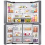 Combinazione stand side-by-side Samsung RF59C700ES9/EG, larghezza 91,2 cm, 649 L, NoFrost