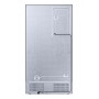 Samsung RH68DG853DB1 frigorifero side-by-side Libera installazione 627 L D Nero, Acciaio inox (RH68DG853DB1EG)
