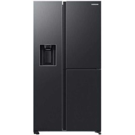 Samsung RH68DG853DB1 frigorifero side-by-side Libera installazione 627 L D Nero, Acciaio inox (RH68DG853DB1EG)