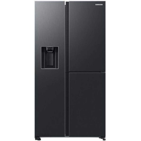 Samsung RH68DG853DB1 frigorifero side-by-side Libera installazione 627 L D Nero, Acciaio inox (RH68DG853DB1EG)