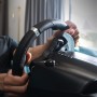 Logitech G G920 Driving Force Racing Wheel Nero USB 2.0 Sterzo + Pedali Analogico/Digitale PC, Xbox One (941-000123)