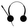 EPOS | SENNHEISER IMPACT SC 660 Cuffia Padiglione auricolare Nero, Argento (1000555) (504557) (1000555)
