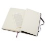 Moleskine Notizbuch Classic A5 Schwarz quaderno per scrivere Nero (QP061)