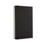 Moleskine Notizbuch Classic A5 Schwarz quaderno per scrivere Nero (QP061)
