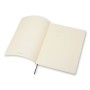 Moleskine 978-88-8370-724-7 quaderno per scrivere Nero (QP622)