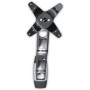 StarTech.com Braccio Monitor Montabile a Parete - 52cm - Doppio Braccio Snodabile Premium (ARMWALLDSLP)
