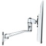 StarTech.com Braccio Monitor Montabile a Parete - 52cm - Doppio Braccio Snodabile Premium (ARMWALLDSLP)
