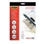 Fellowes 5396501 pellicola per plastificatrice 25 pz (5396501)