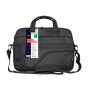 Trust Sydney borsa per notebook 40,6 cm (16") Valigetta ventiquattrore Nero (24282)