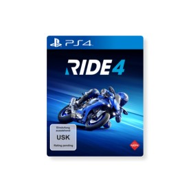 Koch Media RIDE 4 Standard Inglese PlayStation 4 (1058066)