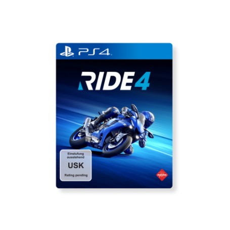 Koch Media RIDE 4 Standard Inglese PlayStation 4 (1058066)