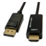 Praim 80EC00066 cavo e adattatore video 1,2 m DisplayPort HDMI tipo A (Standard) Nero