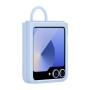 Samsung Silicone Case with Ring (EF-PF741TLEGWW)