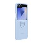 Samsung Silicone Case with Ring (EF-PF741TLEGWW)