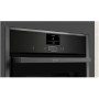 Neff B57CS22G0 - Forno, Slide/Hide, Pirolisi, Grigio Grafite