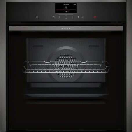 Neff B57CS22G0 - Forno, Slide/Hide, Pirolisi, Grigio Grafite