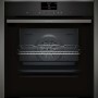 Neff B57CS22G0 - Forno, Slide/Hide, Pirolisi, Grigio Grafite