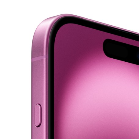 Apple iPhone 16 Plus 256GB Rosa (MXY13QL/A)
