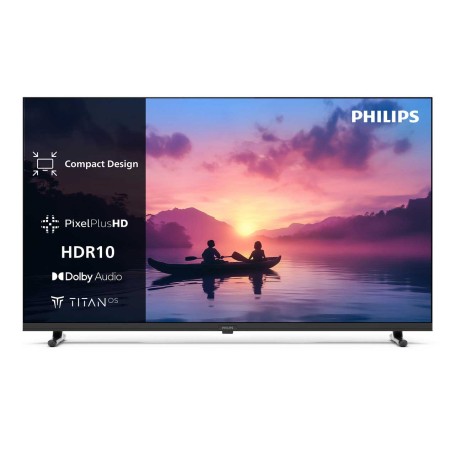 Philips 24PHS6000/12 TV 61 cm (24") HD Smart TV Wi-Fi Nero