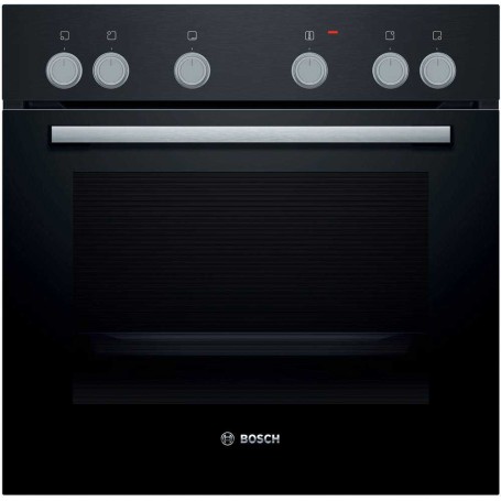 Bosch HEF010BA0 - Serie 2, forno da incasso, nero, 60 cm