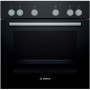 Bosch HEF010BA0 - Serie 2, forno da incasso, nero, 60 cm