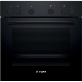 Bosch HEF010BA1 - Serie 2, forno da incasso, nero, 60 cm