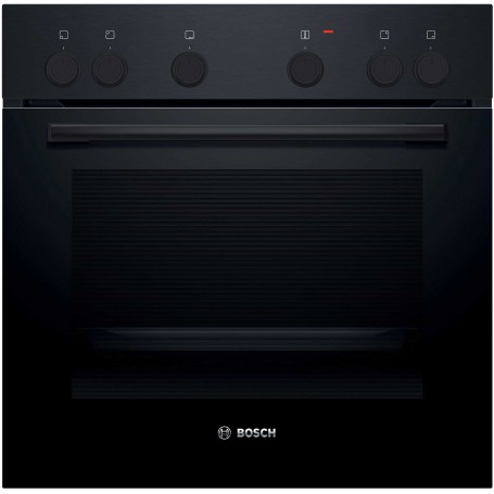 Bosch HEF010BA1 - Serie 2, forno da incasso, nero, 60 cm