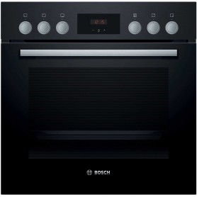 Bosch HEF113BA0 - Serie 2, forno da incasso, nero, 60 cm