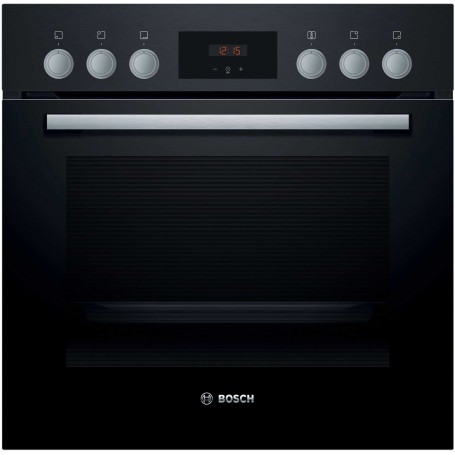 Bosch HEF113BA0 - Serie 2, forno da incasso, nero, 60 cm