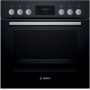 Bosch HEF113BA0 - Serie 2, forno da incasso, nero, 60 cm