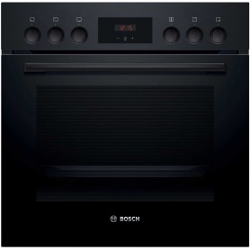 Bosch HEF113BB0 - Serie 2, forno da incasso, nero, 60 cm